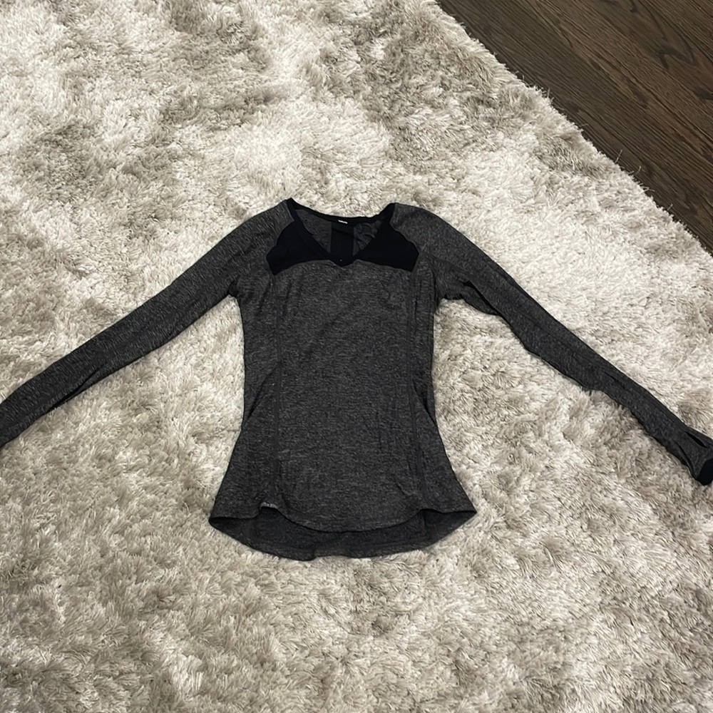 Lululemon Long-sleeve